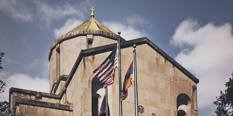 Armenian Church – The Krikor and Clara Zohrab Information Center