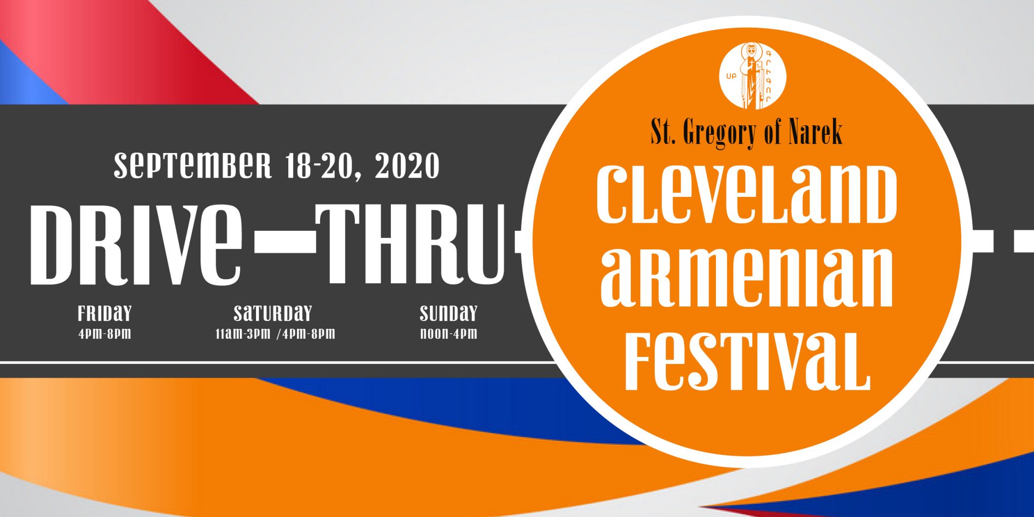 Cleveland Armenian Festival St. Gregory Of Narek